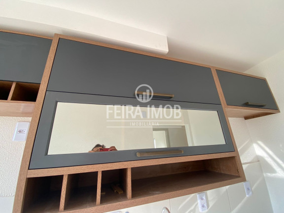 Imagem Apartamento com 2 Quartos para Alugar, 45 m² em Sim - Feira De Santana Imagem Apartamento com 2 Quartos para Alugar, 45 m² em Sim - Feira De Santana