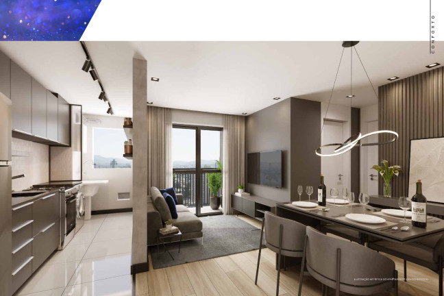 Imagem Apartamento com 2 Quartos à Venda, 44 m² em Cachambi - Rio De Janeiro Imagem Apartamento com 2 Quartos à Venda, 44 m² em Cachambi - Rio De Janeiro