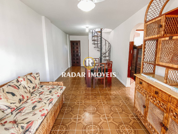 Imagem Cobertura com 3 Quartos à Venda, 200 m² em São Bento - Cabo Frio