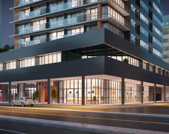 Imagem Sala Comercial à Venda, 44 m² em água Verde - Curitiba Imagem Sala Comercial à Venda, 44 m² em água Verde - Curitiba