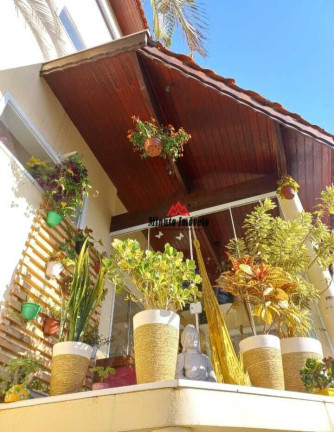 Imagem Sobrado com 4 Quartos à Venda, 390 m² em Caxambu - Jundiaí