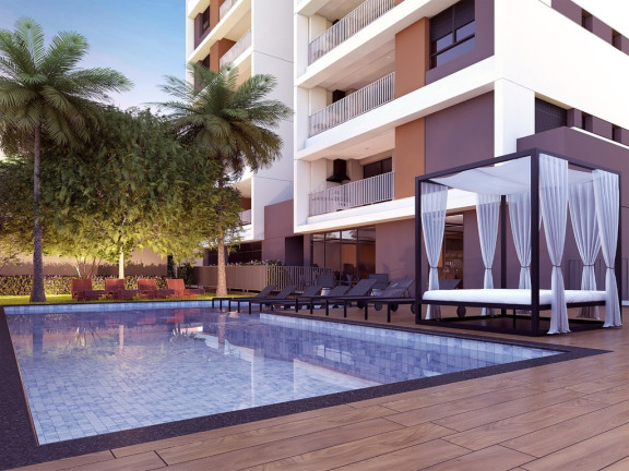 Imagem Apartamento com 3 Quartos à Venda, 83 m² em Moema - São Paulo