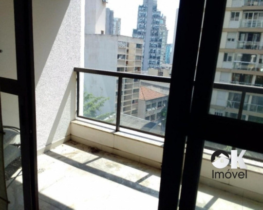 Imagem Apartamento com 3 Quartos à Venda, 106 m² em Vila Nova Conceição - São Paulo