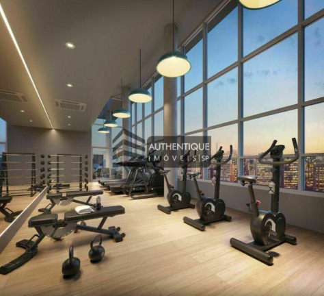 Imagem Imóvel com 2 Quartos à Venda, 29 m² em Consolação - São Paulo