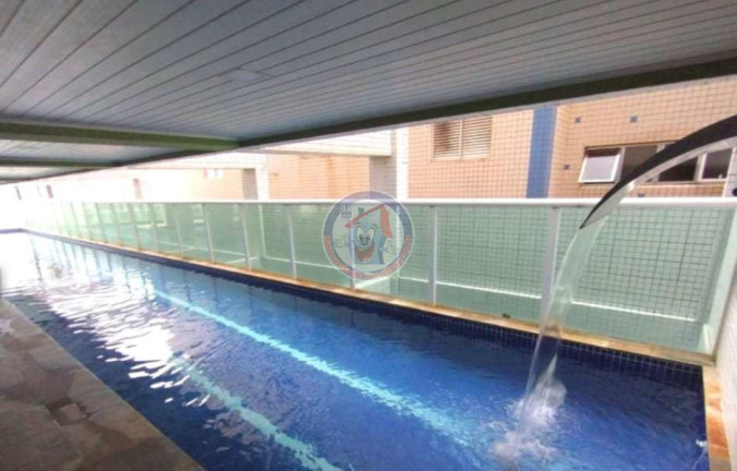 Imagem Apartamento com 3 Quartos à Venda, 117 m² em Caiçara - Praia Grande