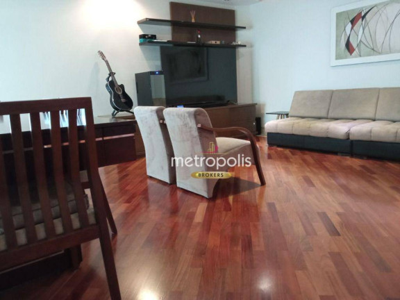 Imagem Apartamento com 3 Quartos à Venda, 188 m² em Olímpico - São Caetano Do Sul