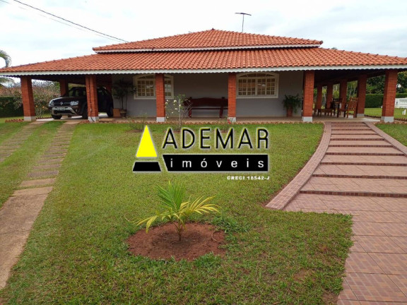 Imagem Casa com 3 Quartos à Venda, 6.000 m² em São Pedro