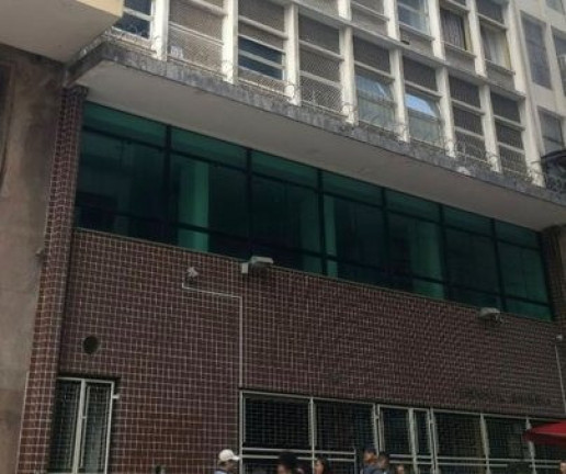 Imagem Apartamento com 1 Quarto à Venda, 39 m² em República - São Paulo