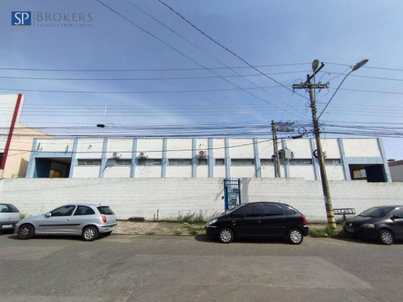 Galpão à Venda ou Locação, 1.810 m² em Chácaras Campos Dos Amarais - Campinas