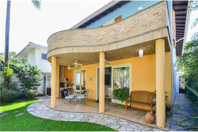 Imagem Casa com 4 Quartos à Venda,  em Butantã - São Paulo