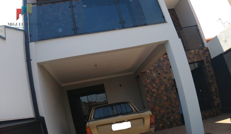 Imagem Casa com 2 Quartos à Venda, 120 m² em Jardim Manoel De Abreu - Tatuí