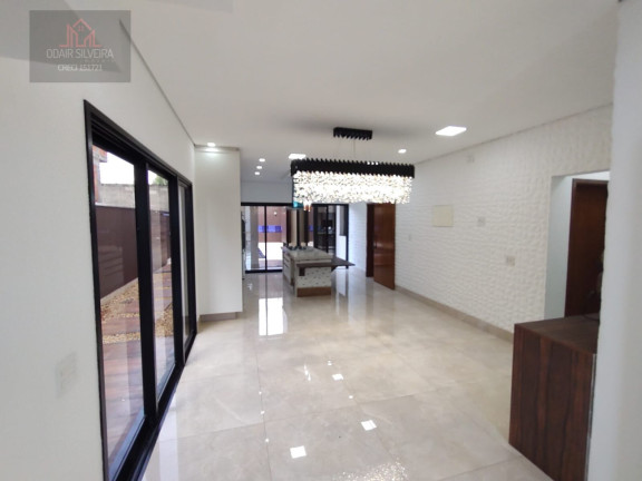 Imagem Casa de Condomínio com 4 Quartos à Venda, 254 m² em Loteamento Residencial Mac Knight - Santa Bárbara D'oeste