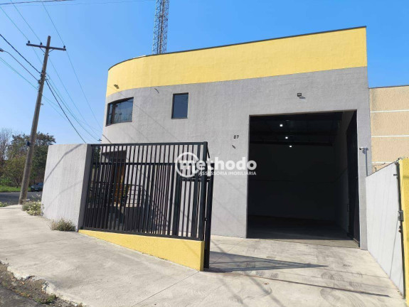 Galpão para Alugar, 424 m² em Parque Via Norte - Campinas