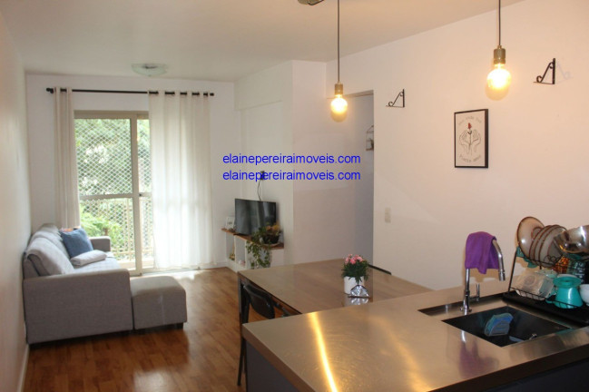 Imagem Apartamento com 3 Quartos à Venda, 65 m² em Jardim Caboré - São Paulo Imagem Apartamento com 3 Quartos à Venda, 65 m² em Jardim Caboré - São Paulo