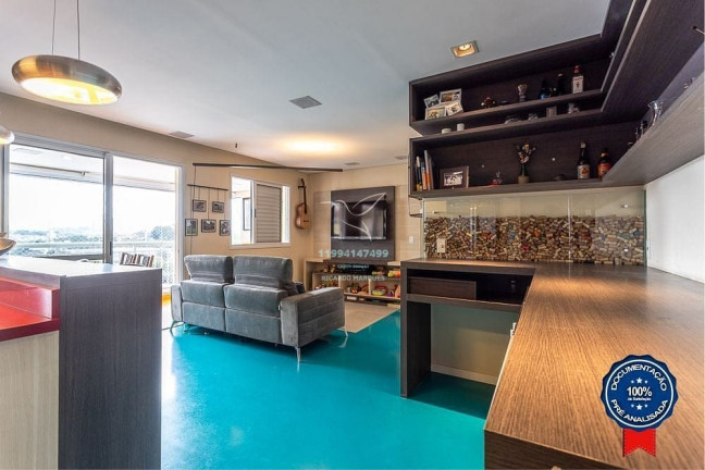 Apartamento com 2 Quartos à Venda, 79 m² em Vila Leopoldina - São Paulo