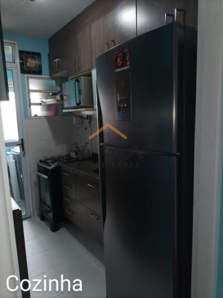 Imagem Apartamento com 3 Quartos à Venda, 57 m² em Vila Talarico - São Paulo