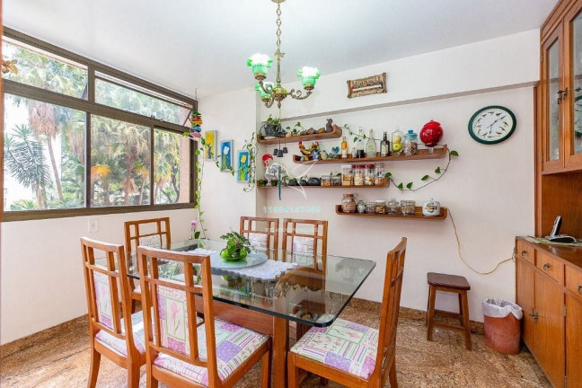 Imagem Apartamento com 4 Quartos à Venda, 240 m² em Higienópolis - São Paulo Imagem Apartamento com 4 Quartos à Venda, 240 m² em Higienópolis - São Paulo