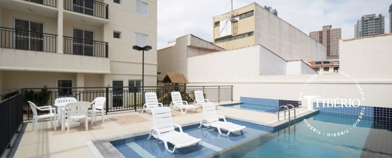 Imagem Apartamento com 2 Quartos à Venda, 50 m² em Tatuapé - São Paulo