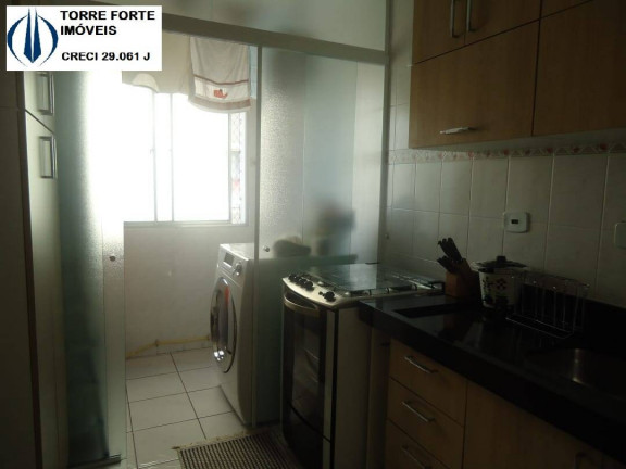 Imagem Apartamento com 2 Quartos à Venda, 58 m² em Vila Eldizia - Santo André
