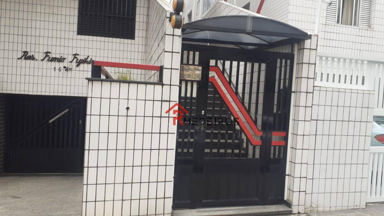 Imagem Apartamento com 1 Quarto à Venda, 49 m² em Tupi - Praia Grande