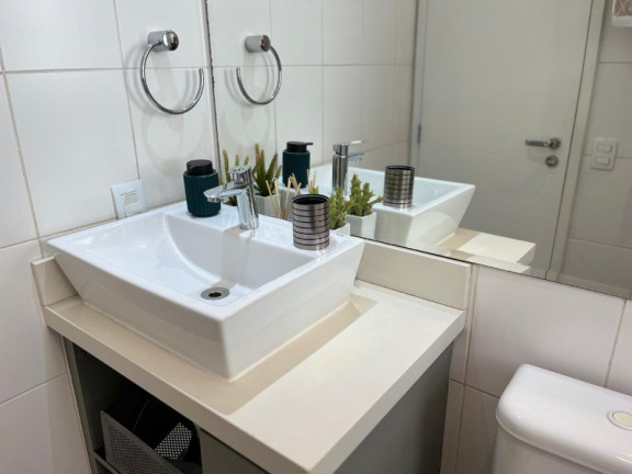 Imagem Imóvel com 2 Quartos à Venda, 58 m² em Campo Belo - São Paulo Imagem Imóvel com 2 Quartos à Venda, 58 m² em Campo Belo - São Paulo