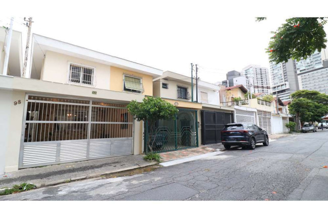Imagem Casa com 5 Quartos à Venda, 200 m² em Morumbi - São Paulo