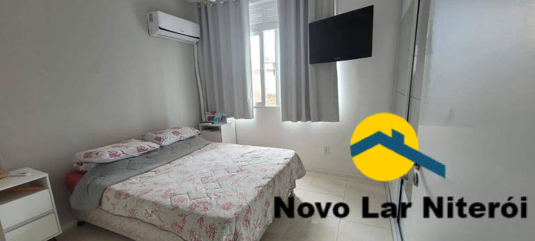 Imagem Apartamento com 2 Quartos à Venda, 84 m² em Icaraí - Niterói Imagem Apartamento com 2 Quartos à Venda, 84 m² em Icaraí - Niterói