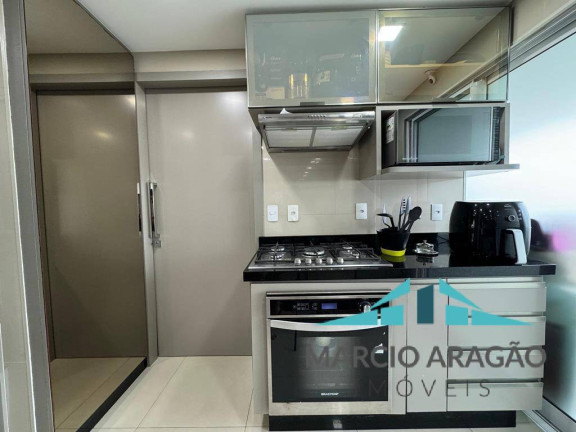 Imagem Apartamento com 2 Quartos à Venda, 96 m² em Cocó - Fortaleza Imagem Apartamento com 2 Quartos à Venda, 96 m² em Cocó - Fortaleza