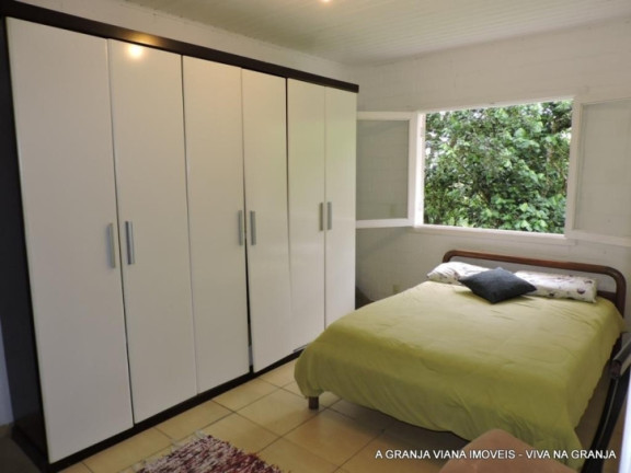 Imagem Casa com 4 Quartos à Venda, 205 m² em Granja Viana - Embu Das Artes