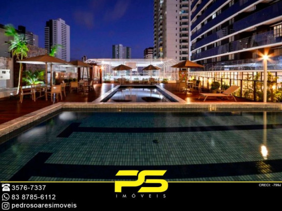 Imagem Apartamento com 4 Quartos à Venda, 88 m² em Brisamar - João Pessoa