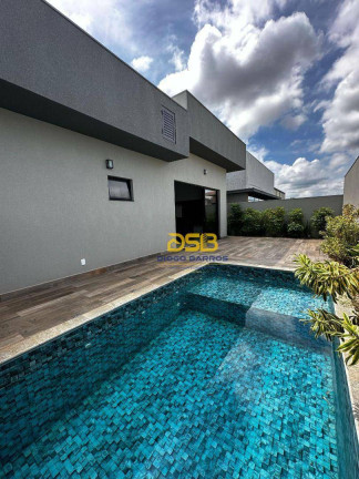 Imagem Casa com 3 Quartos à Venda, 230 m² em Condomínio Campos Do Conde - Barretos Imagem Casa com 3 Quartos à Venda, 230 m² em Condomínio Campos Do Conde - Barretos