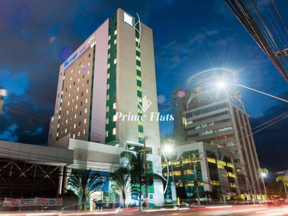 Imagem Apartamento com 1 Quarto à Venda, 12 m² em Bela Vista - Vitória