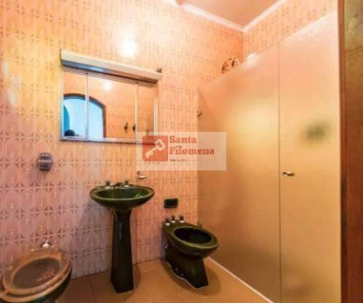 Imagem Casa com 3 Quartos à Venda, 224 m² em Campestre - Santo André Imagem Casa com 3 Quartos à Venda, 224 m² em Campestre - Santo André