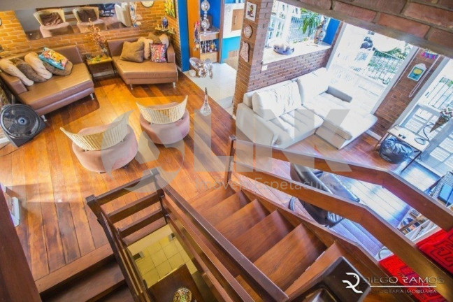 Imagem Imóvel com 3 Quartos à Venda, 280 m² em Chácara Das Pedras - Porto Alegre