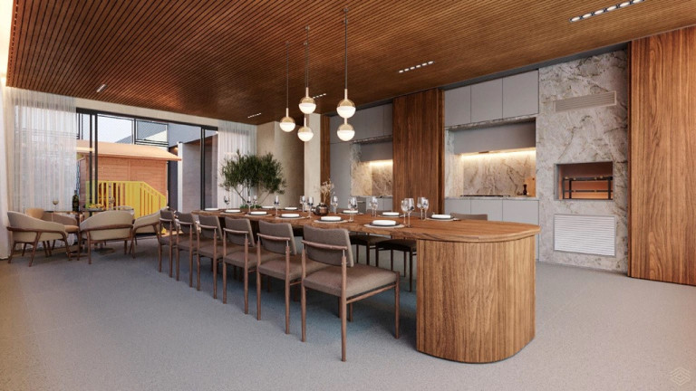 Imagem Apartamento com 4 Quartos à Venda, 306 m² em Setor Marista - Goiânia