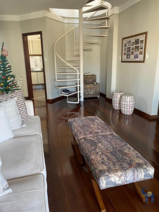 Cobertura com 4 Quartos à Venda, 260 m² em Chame-chame - Salvador
