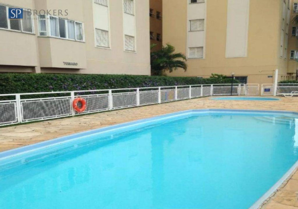 Imagem Apartamento com 3 Quartos à Venda, 87 m² em Parque Rural Fazenda Santa Cândida - Campinas