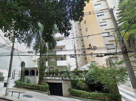 Imagem Apartamento com 3 Quartos à Venda, 141 m² em Jardins - São Paulo