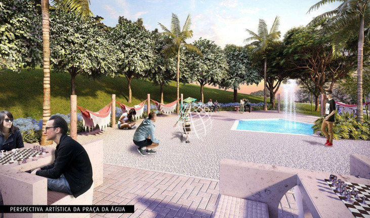 Imagem Terreno à Venda, 362 m² em Elementum Residencial Atibaia - Atibaia