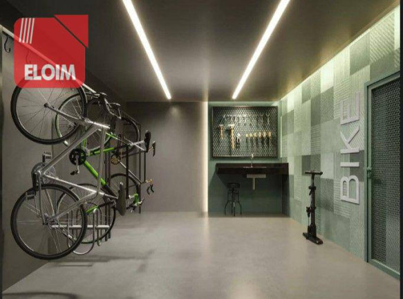 Imagem Studio com 1 Quarto à Venda, 23 m² em Higienópolis - São Paulo Imagem Studio com 1 Quarto à Venda, 23 m² em Higienópolis - São Paulo