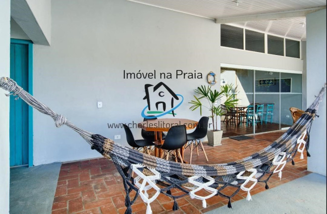 Imagem Casa com 3 Quartos à Venda, 450 m² em Itaguá - Ubatuba