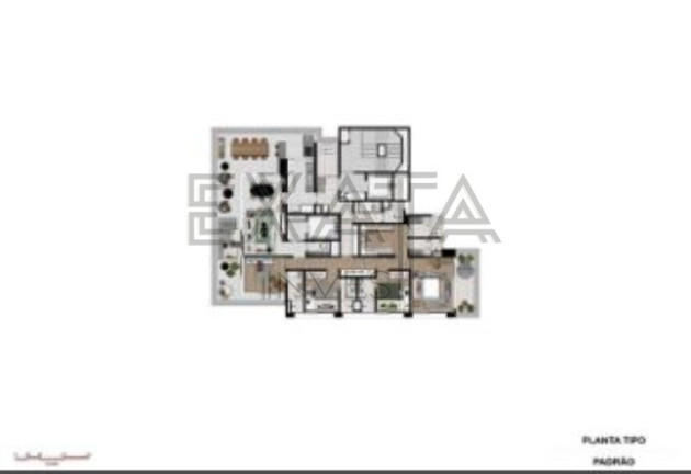 Imagem Imóvel com 3 Quartos à Venda, 231 m² em Itaim Bibi - São Paulo
