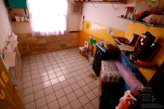 Imagem Casa com 4 Quartos à Venda, 164 m² em Buraquinho - Lauro De Freitas