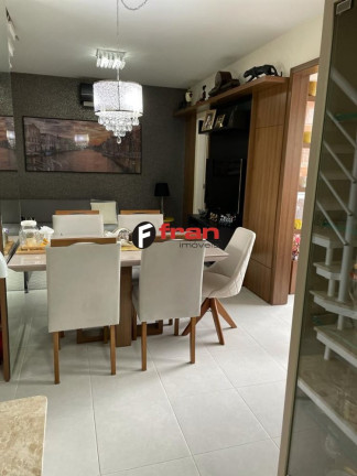 Imagem Apartamento com 3 Quartos à Venda, 121 m² em Córrego Grande - Florianópolis
