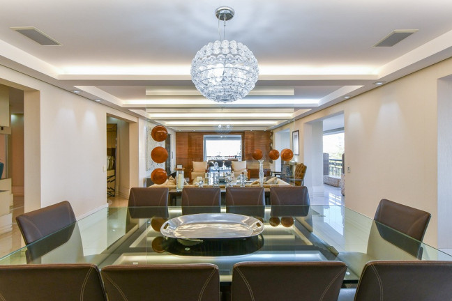Imagem Apartamento com 4 Quartos à Venda, 401 m² em Vila Suzana - São Paulo Imagem Apartamento com 4 Quartos à Venda, 401 m² em Vila Suzana - São Paulo