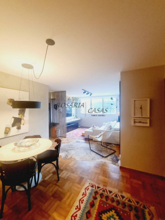 Imagem Apartamento com 3 Quartos à Venda, 120 m² em Pinheiros - São Paulo Imagem Apartamento com 3 Quartos à Venda, 120 m² em Pinheiros - São Paulo