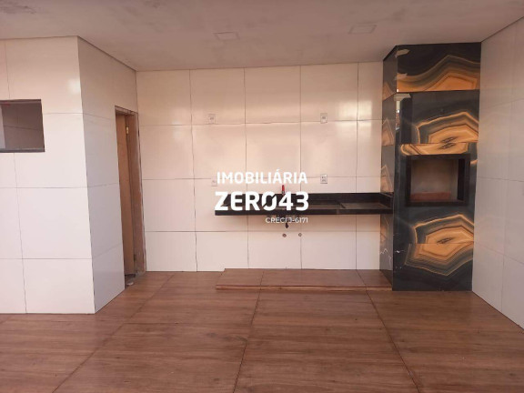 Imagem Casa com 3 Quartos à Venda, 100 m² em Cafezal - Londrina Imagem Casa com 3 Quartos à Venda, 100 m² em Cafezal - Londrina