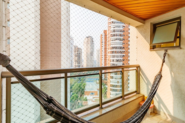Imagem Apartamento com 3 Quartos à Venda, 225 m² em Jardim Fonte Do Morumbi - São Paulo