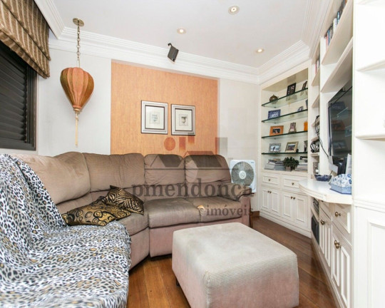 Imagem Apartamento com 4 Quartos à Venda, 280 m² em Sumaré - São Paulo