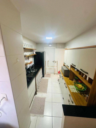Imagem Apartamento com 4 Quartos à Venda, 109 m² em Santa Luzia - Serra
